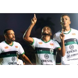 Maringá bem perto das quartas de final do Brasileirão Série D